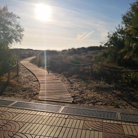 Sea View Apartment, First Line On The Beach, Remote Work Canet d'En Berenguer Extérieur photo