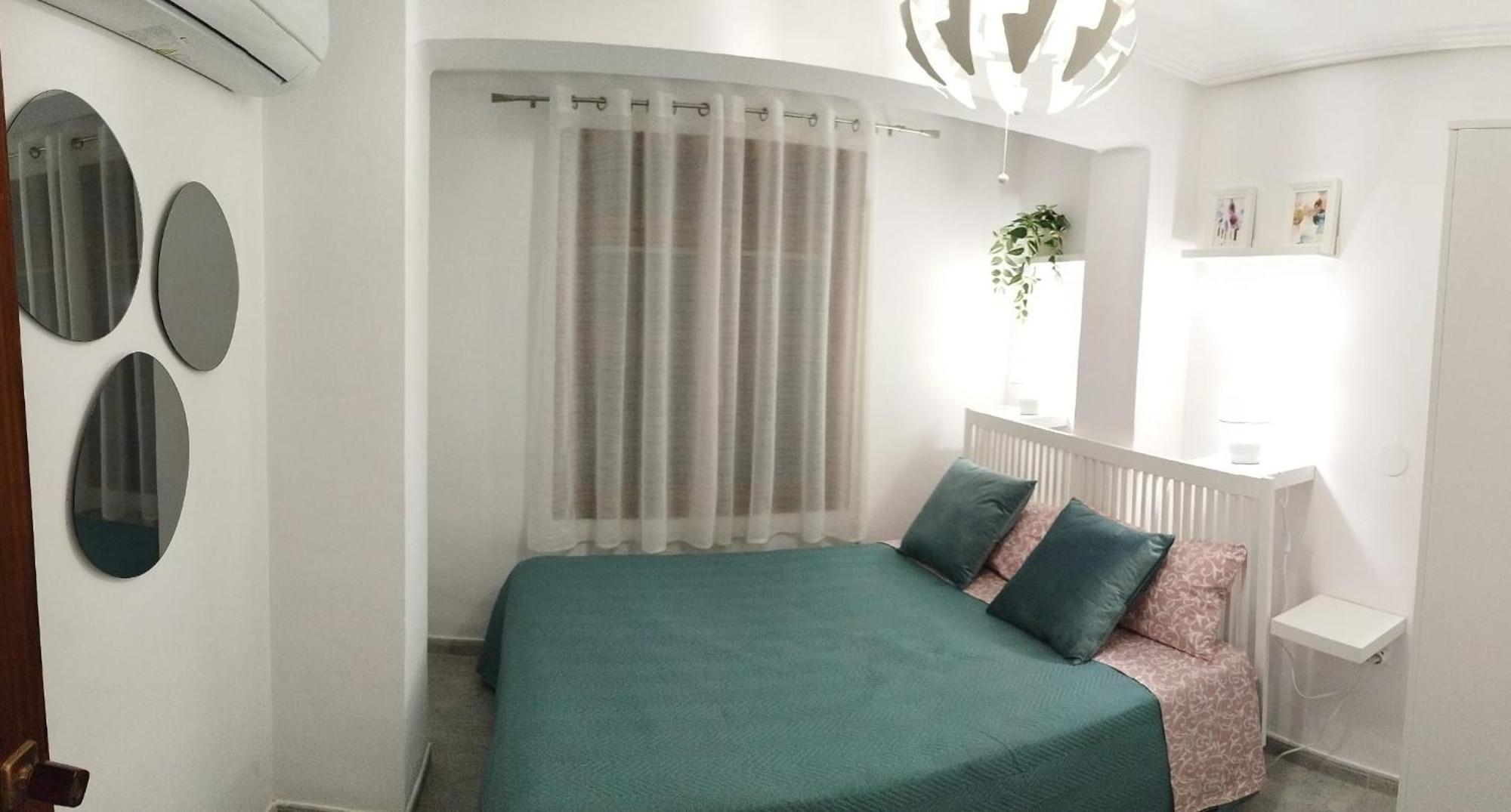 Sea View Apartment, First Line On The Beach, Remote Work Canet d'En Berenguer Extérieur photo