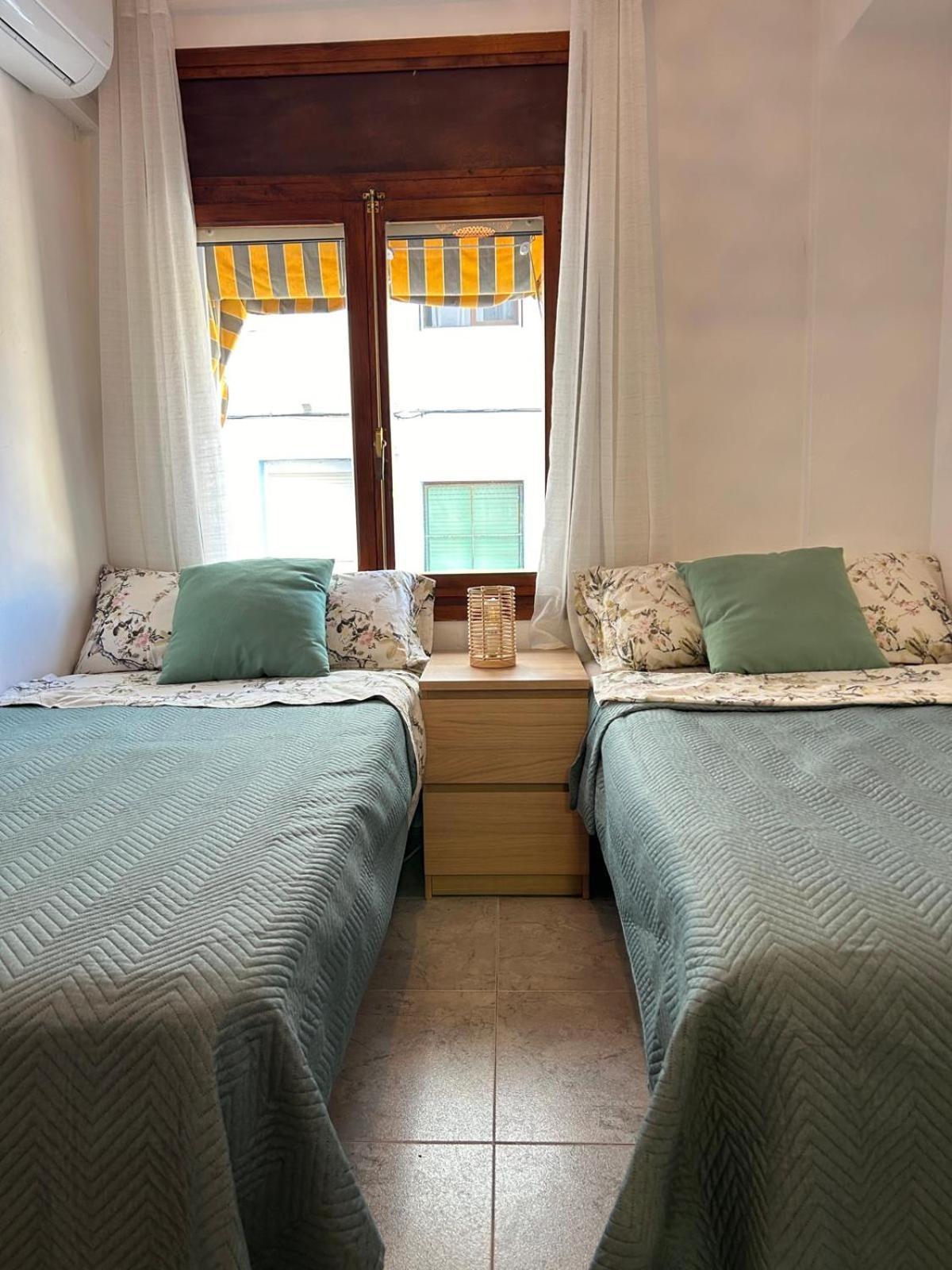 Sea View Apartment, First Line On The Beach, Remote Work Canet d'En Berenguer Extérieur photo